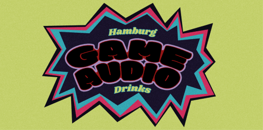 Game Audio Drinks #2 (free)