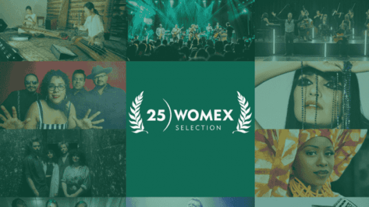 WOMEX (Worldwide Music Expo)