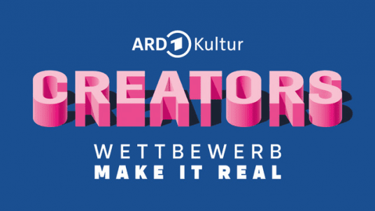 Startschuss zum Bundesweiter Kreativ-Wettbewerb von ARD Kultur