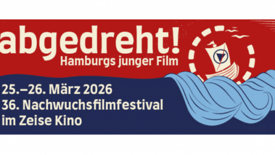 Start der Einreichphase für das Hamburger Nachwuchsfilmfestival "abgedreht!"