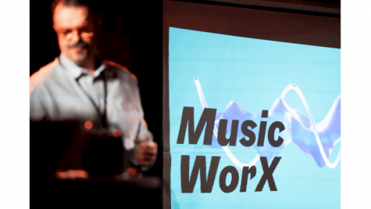 Music WorX: Application phase: 5 May - 18 June 2025